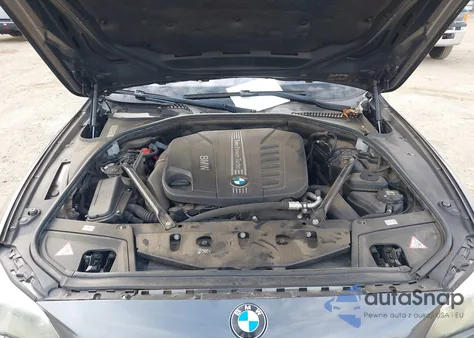 2016 BMW 535D xDrive from USA, damaged, VIN WBAFV3C56GD687473